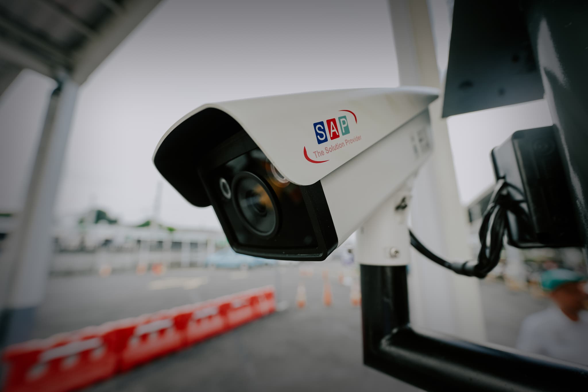 RES Parking Security